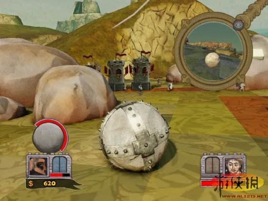 《世纪之石》游戏评测【游侠攻略组】