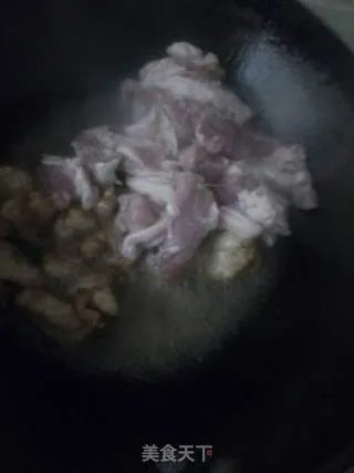 #萝卜#白萝卜炖羊肉