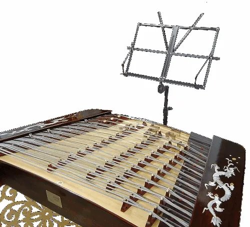 有哪些用扬琴演奏的曲子？