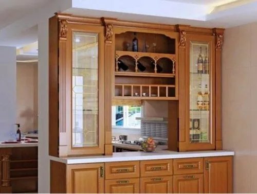 隔断酒柜的设计技巧 3款酒柜隔断效果图鉴赏