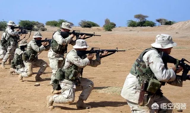 M16步枪怎么样？