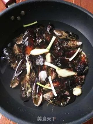 白灼渔山岛壳菜