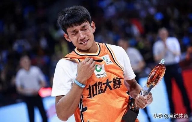 获得扣篮冠军，矣进宏能够拿到多少奖金？这个冠军对他有什么帮助？