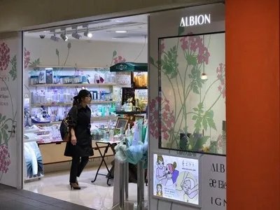 下午时间，“踩点”安贞医院门诊