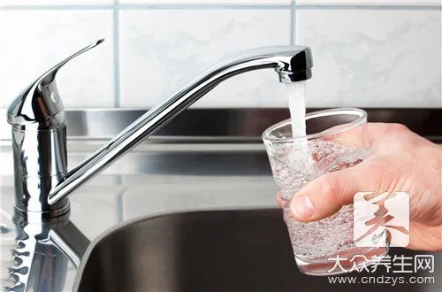 自来水是硬水还是软水