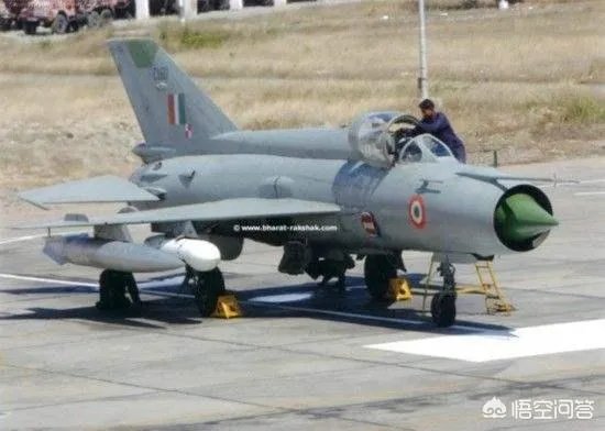 米格21的具体型号是什么？