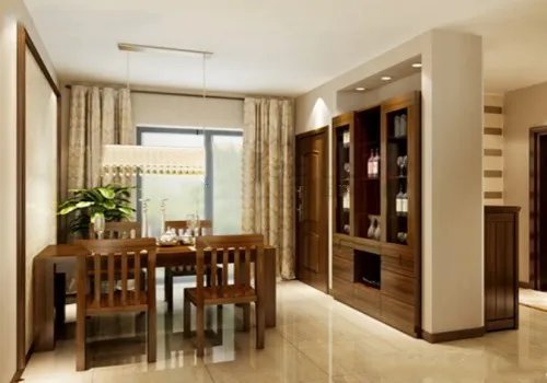 隔断酒柜的设计技巧 3款酒柜隔断效果图鉴赏