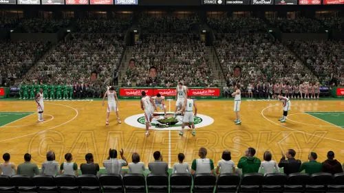 《NBA 2K16》PC性能分析：并非显卡杀手 但优化较差