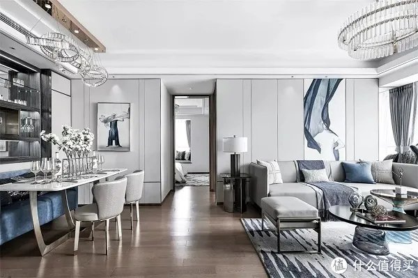 六款客厅餐厅隔断效果图，你更pick哪一款?