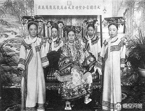 慈禧太后曾经说“量中华之物力，结与国之欢心”，这句话是什么意思？