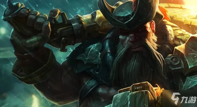 LOL11.17海洋之灾 普朗克攻略