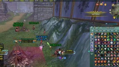 《剑网3》奇遇虎啸山林任务攻略