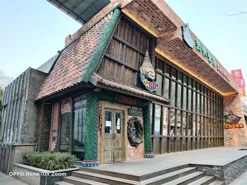 OPPO Find X2拍照评测 夜景和长焦真绝了