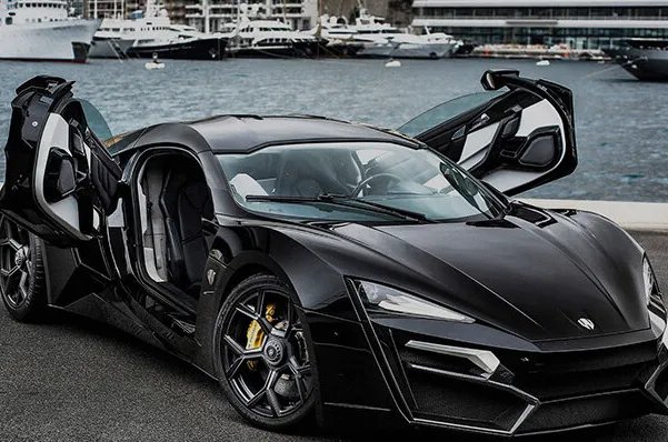 世界最贵的十大豪车排行榜，第一价值1亿，帕加尼Hunayra上榜