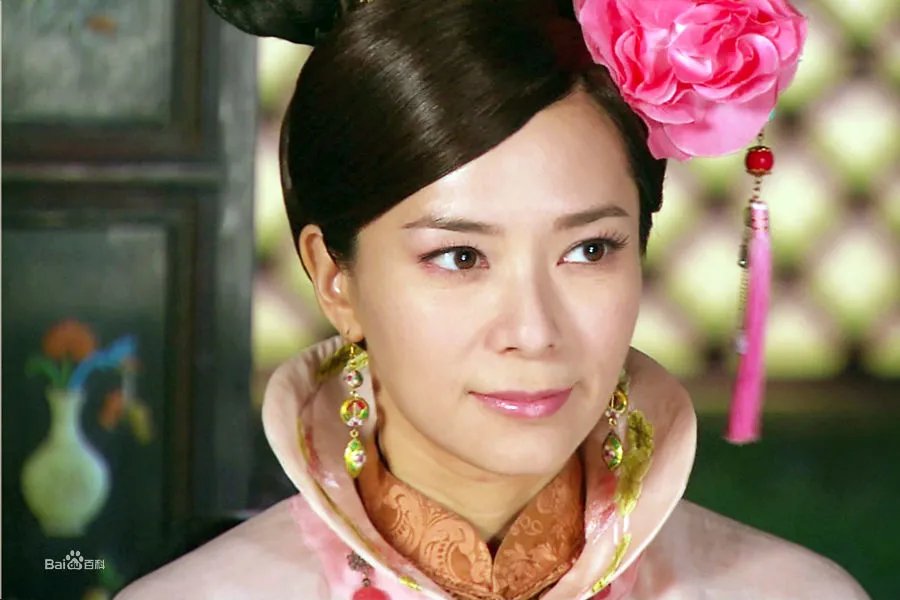 僖嫔的人物生平