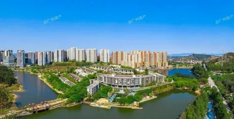 广州北部万科城：想不到，广州的启动速度这么快！