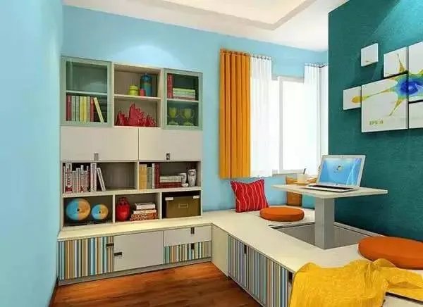 【榻榻米设计】30款榻榻米装修美图，装修必看