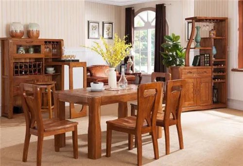 实木餐桌的价格是多少 推荐五款实木餐桌的价格