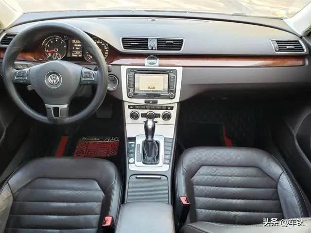 2012年大众迈腾旅行车可以买吗？