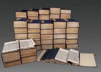 “二十四史”分别指的是什么?他们的成书时间与顺序是怎样的?