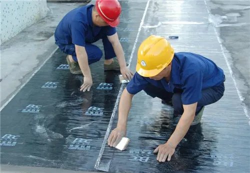 屋顶卷材防水施工方法是怎样的