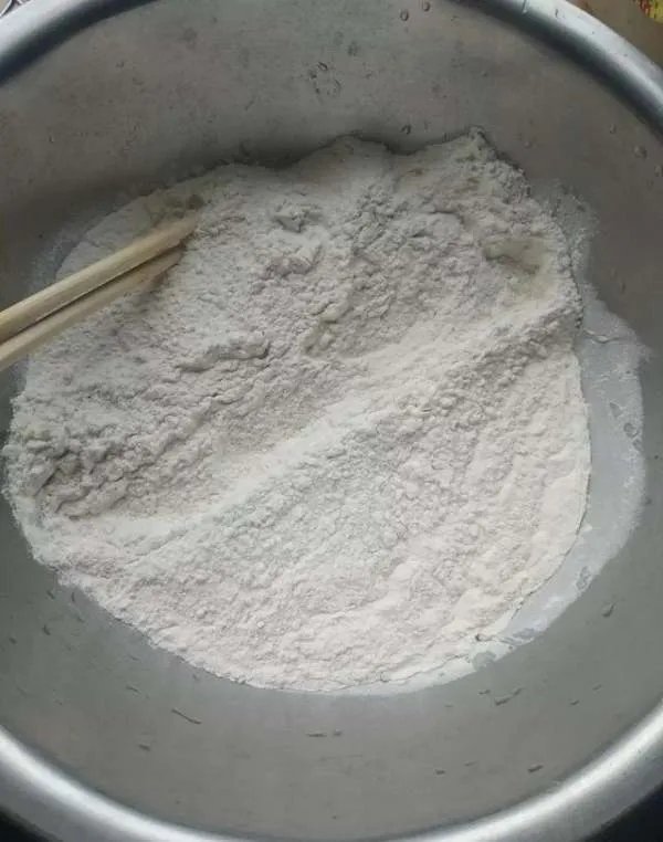 烙饼怎么和面才软和？