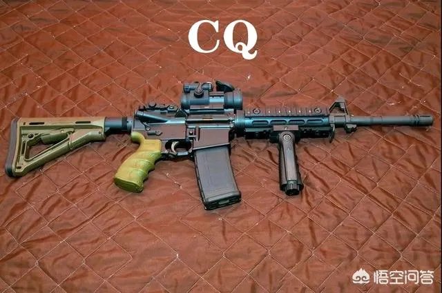 M16步枪怎么样？