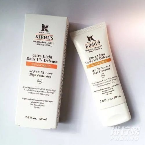全球公认最好用的10大防晒霜推荐_全球最好用的十大防晒霜排名