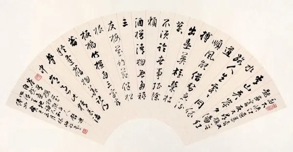 林岫的品画须知“虚实”