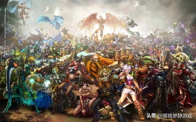 你们玩些什么游戏？