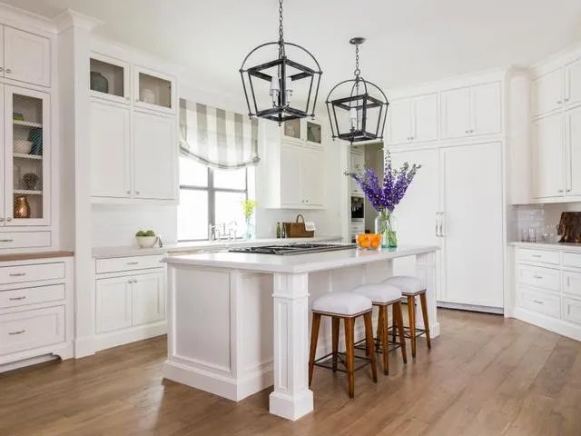 厨房装修设计——七大流行装修理念