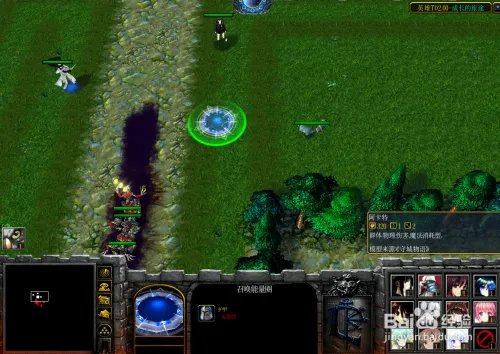 魔兽争霸英雄TD正式版攻略开局怎么玩怎么建造