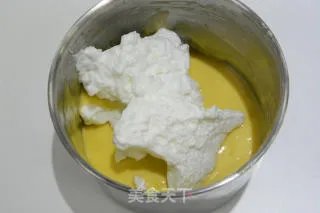 零失败戚风蛋糕做法（面包机做戚风蛋糕）