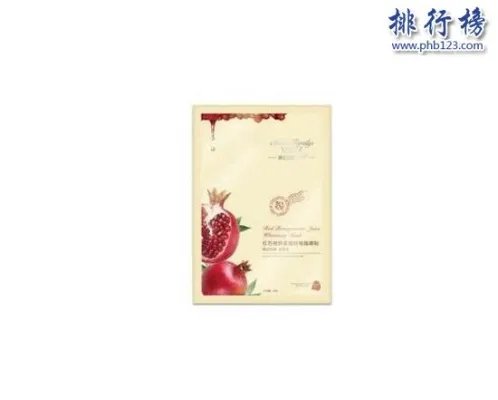 水果面膜哪个好？水果面膜排行榜10强推荐