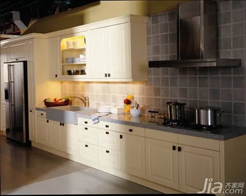 德宝橱柜怎么样 最新德宝橱柜效果图