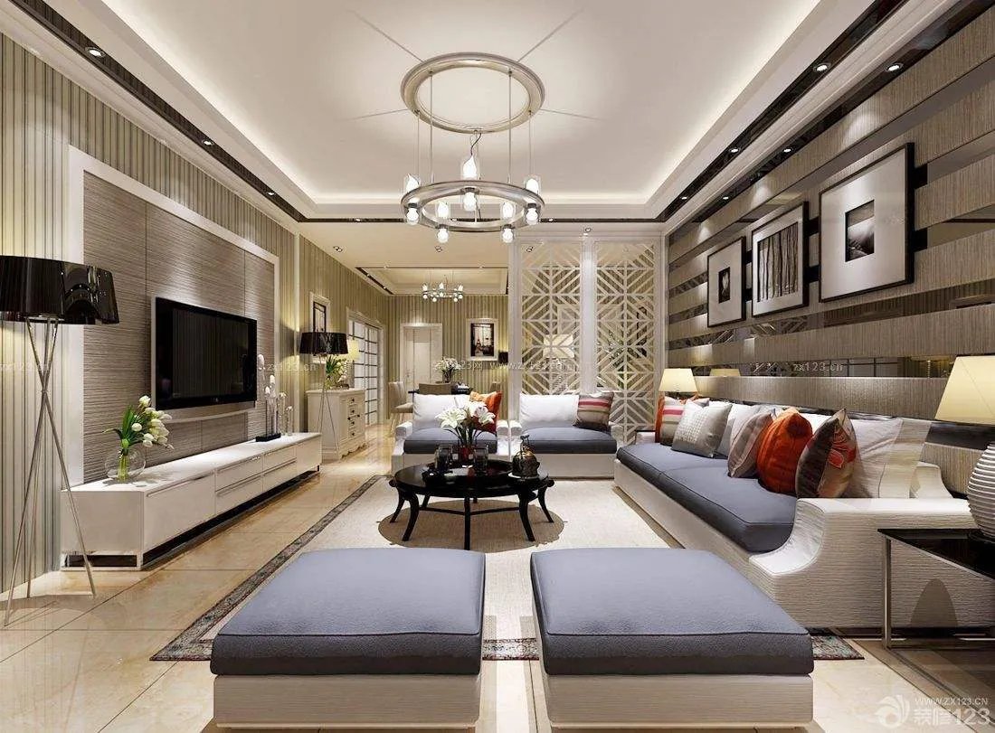 长客厅如何装修