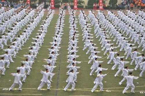 太极拳和太极操应该如何选择？