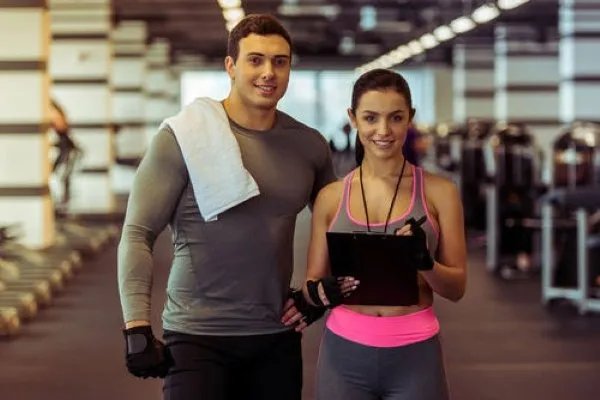 有没人介绍一下私人教练培训班