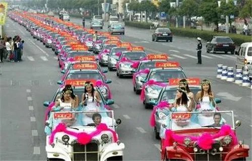 南京婚庆租车一天大概多少钱 婚庆租车选择技巧