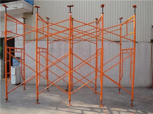 活动脚手架规格尺寸多少