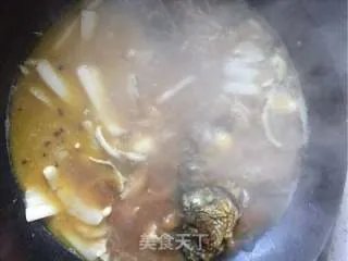 炖鱼
