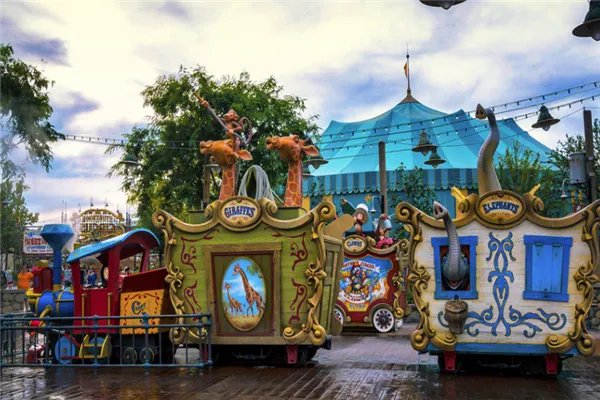 合肥十大游乐场排行榜：蓝山湾上榜，融创主题乐园第一