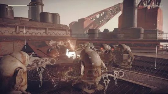 《尼尔机械纪元》图文流程攻略 主线剧情全收集及支线任务图文攻略