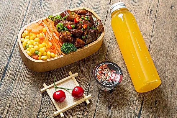 完美营养餐的作用和功效