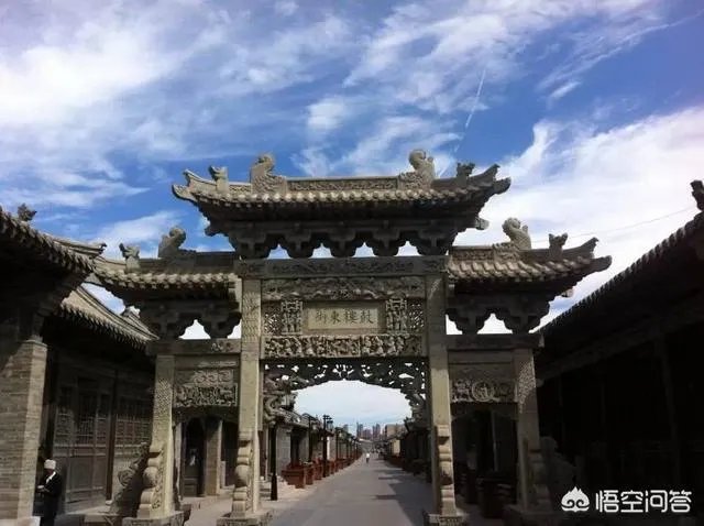 大同鼓楼东街是什么地方？