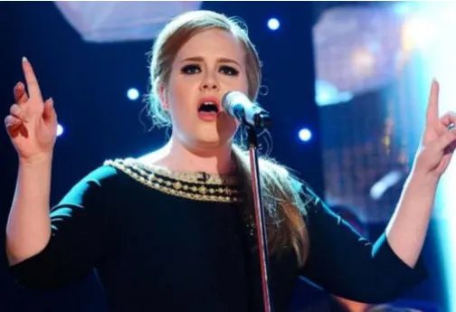 如何评价阿黛尔·阿德金斯