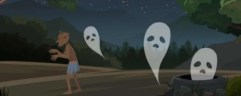 中国禁止过万圣节原因