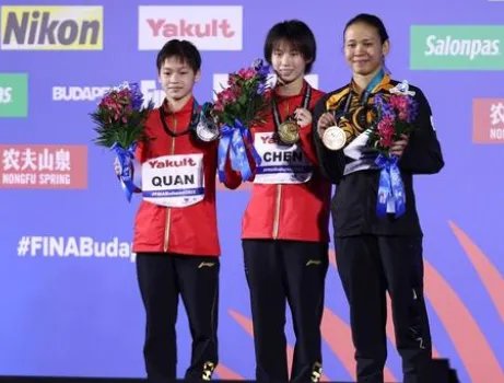 陈芋汐全红婵排名前二晋级，哪一位运动员你更看好，为什么？