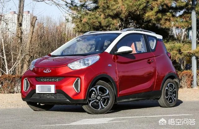 奇瑞eq1小蚂蚁这车怎么样？