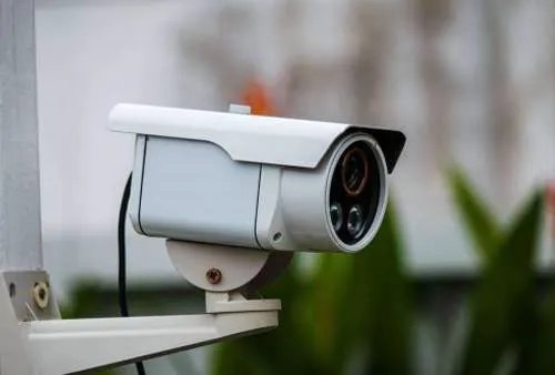 监控摄像头怎么连接